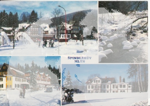 Krkonoše - Špindlerův Mlýn xxxx 95 001 **